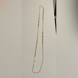 Kendra Scott Rose Gold plated necklace